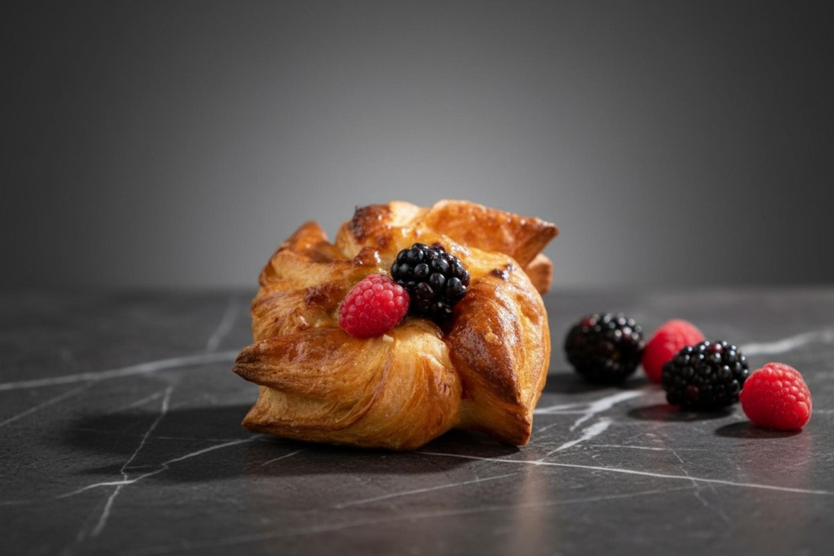 Qadah Fresh pastries and delicious coffee