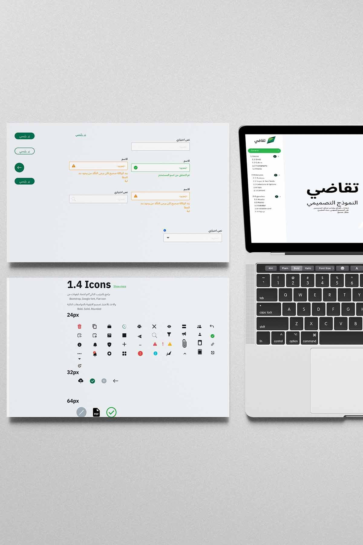 Taqadi Judicial System
