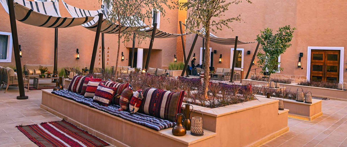 The Bashayer initiative at Diriyah