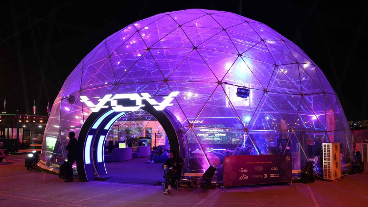 Riyadh Season Mrsool Fan Festival
