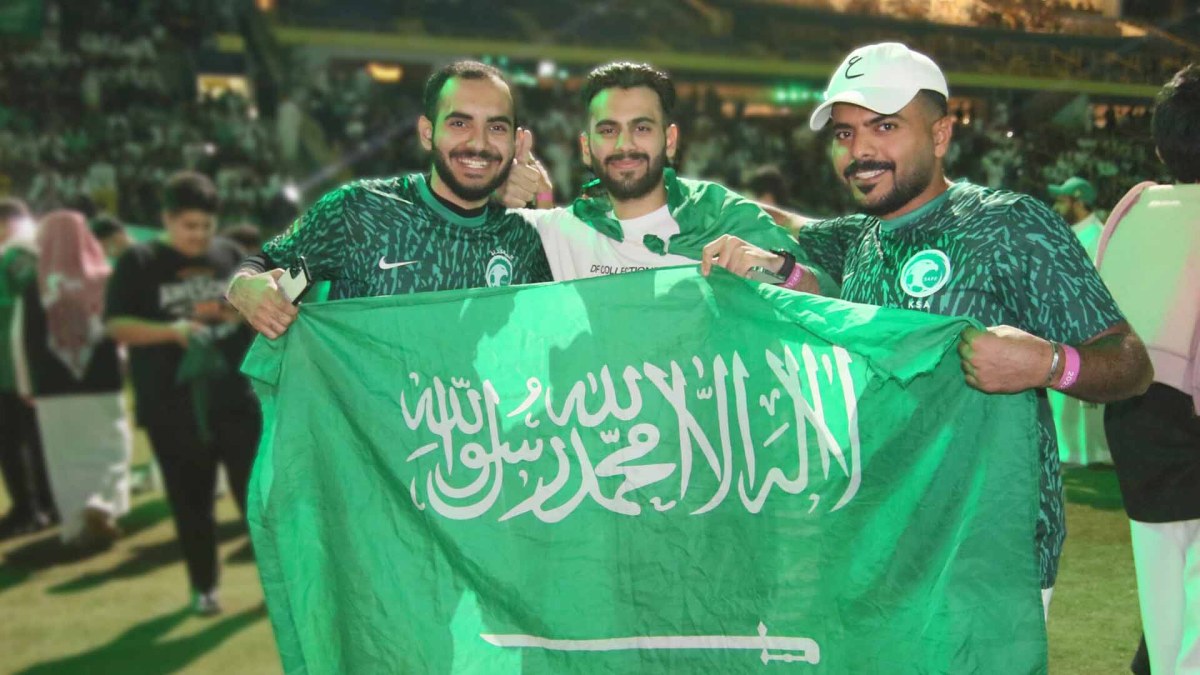 Riyadh Season Mrsool Fan Festival