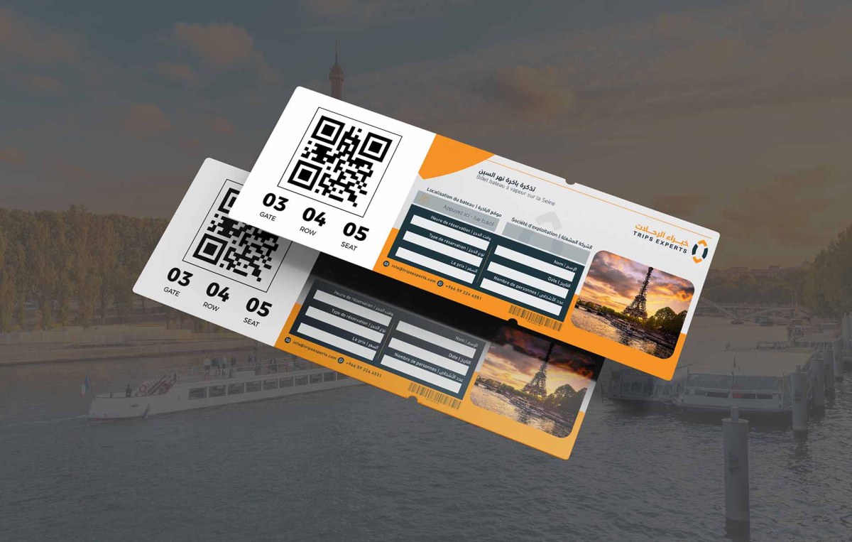 Trips Experts Branding