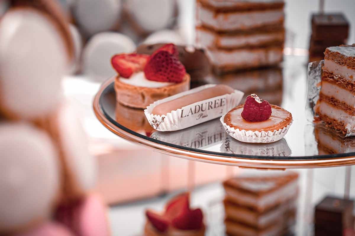 LADUREE House of Haute French Patisserie