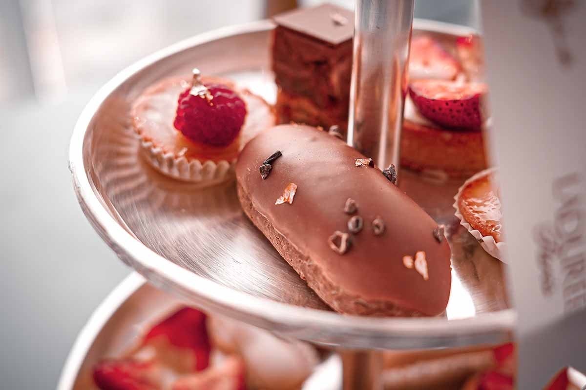 LADUREE House of Haute French Patisserie
