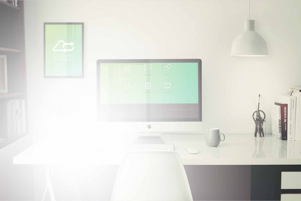 Sharek Web and Mobile App
