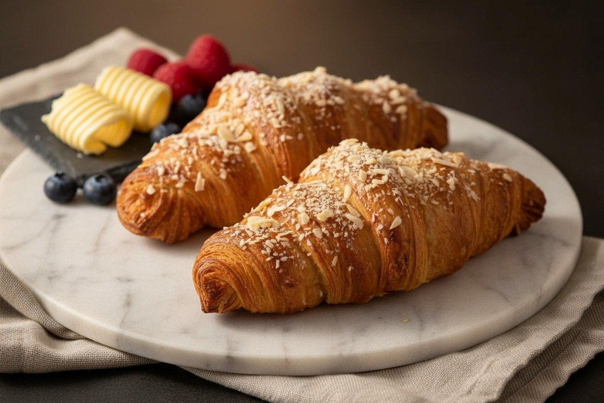 Qadah Fresh pastries and delicious coffee
