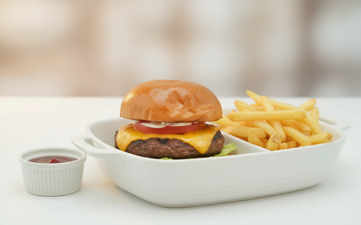 Premium Menu Photography for Abo Afif Restaurant