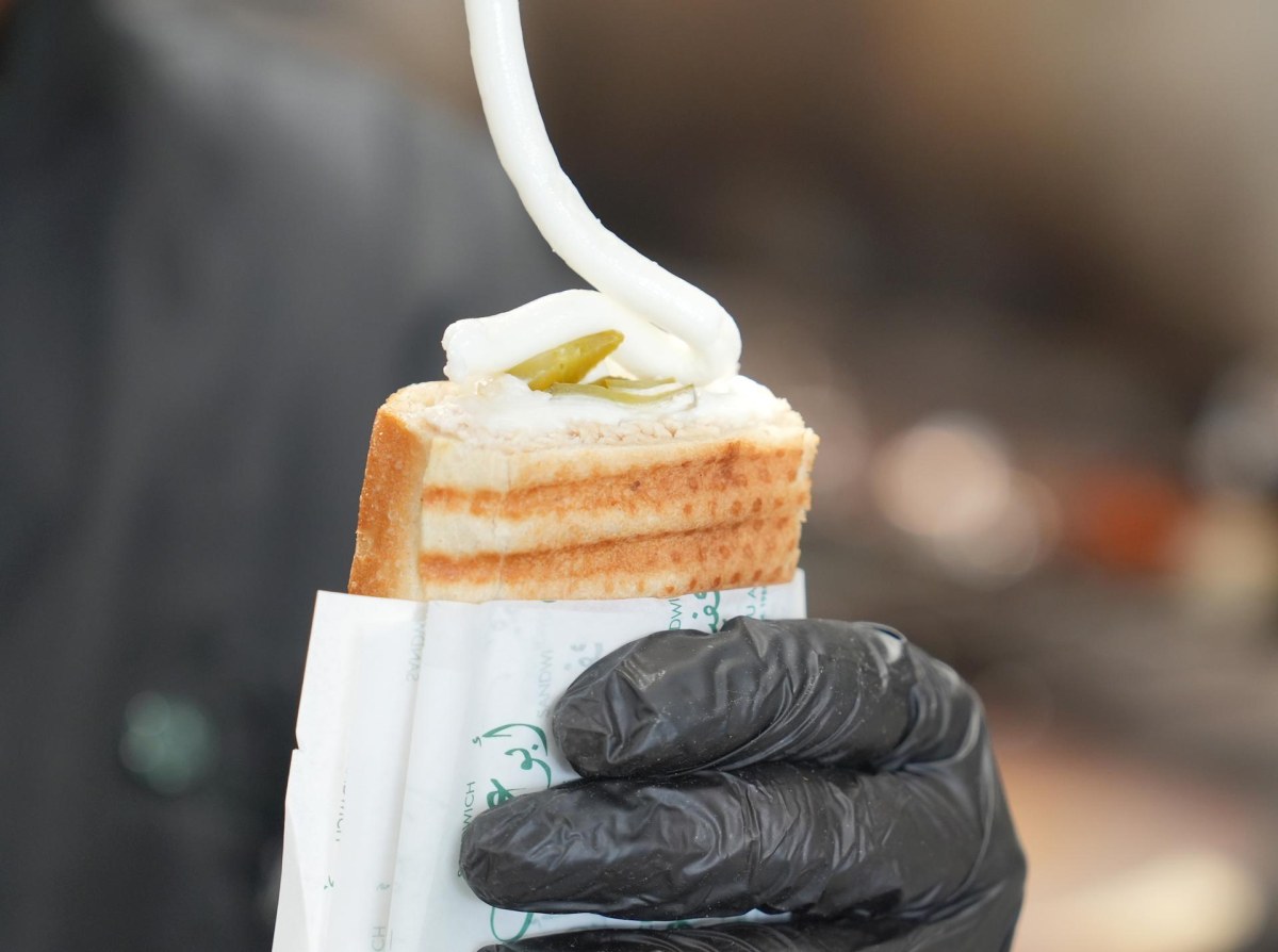 Premium Menu Photography for Abo Afif Restaurant