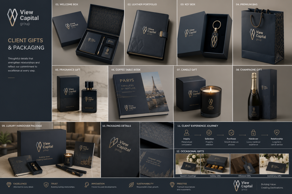 View Capital Group | Luxury Real Estate Development From Vision to Identity