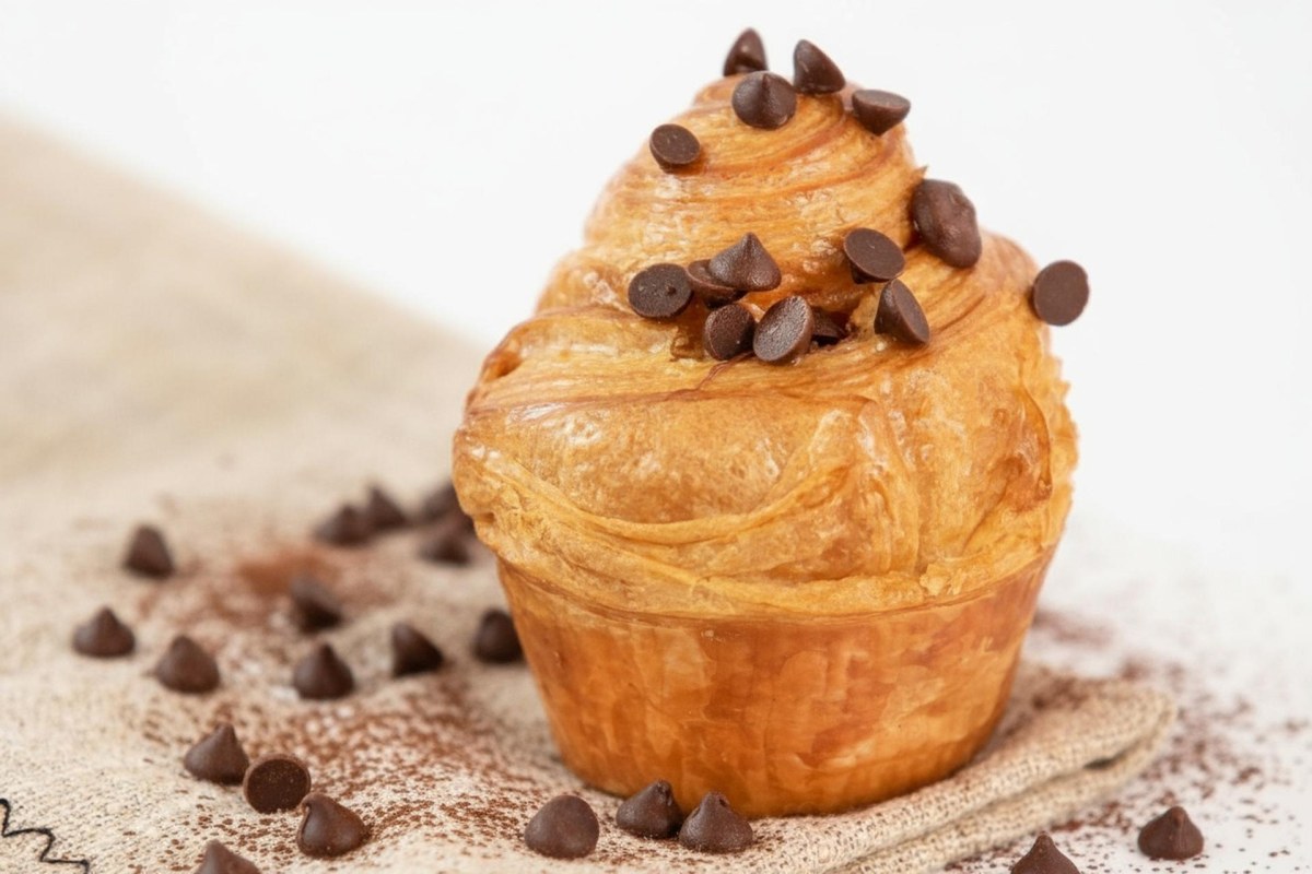 Qadah Fresh pastries and delicious coffee
