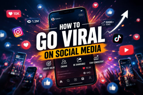 How to Go Viral on Social Media: Strategies for Greater Reach and Engagement