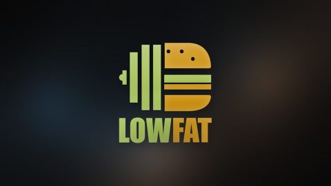 Logo & Branding | Diet & Healthy Food Restaurant
