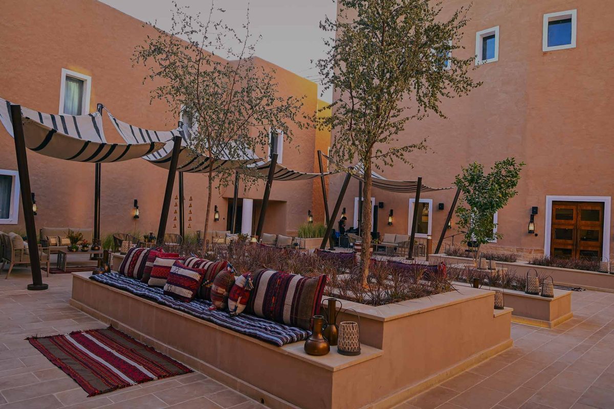 The Bashayer initiative at Diriyah - Thumbnail