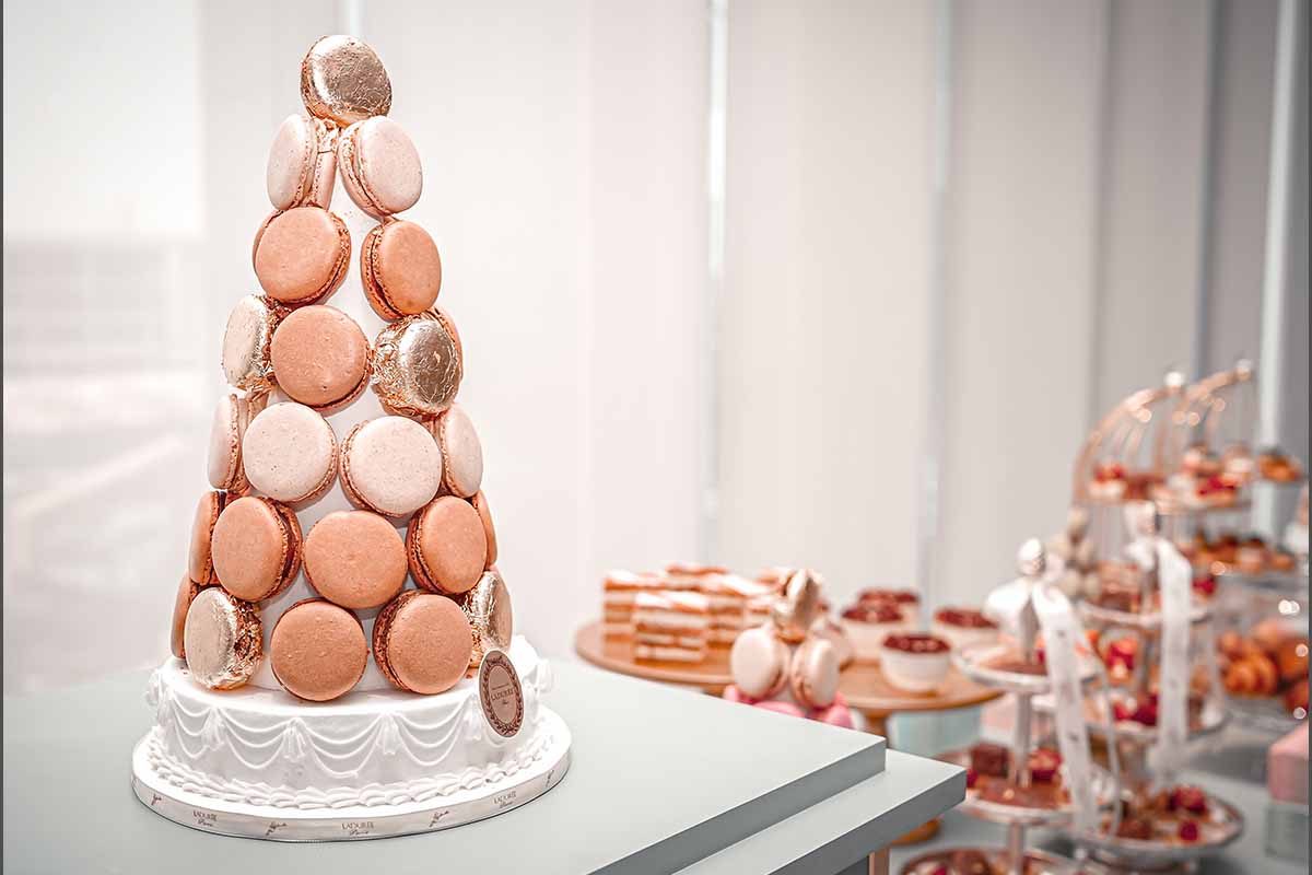 LADUREE House of Haute French Patisserie - Gallery Image