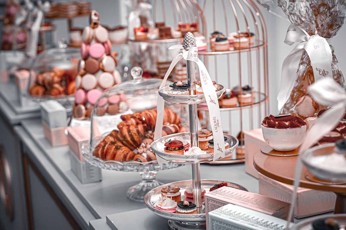 LADUREE House of Haute French Patisserie - Gallery Image