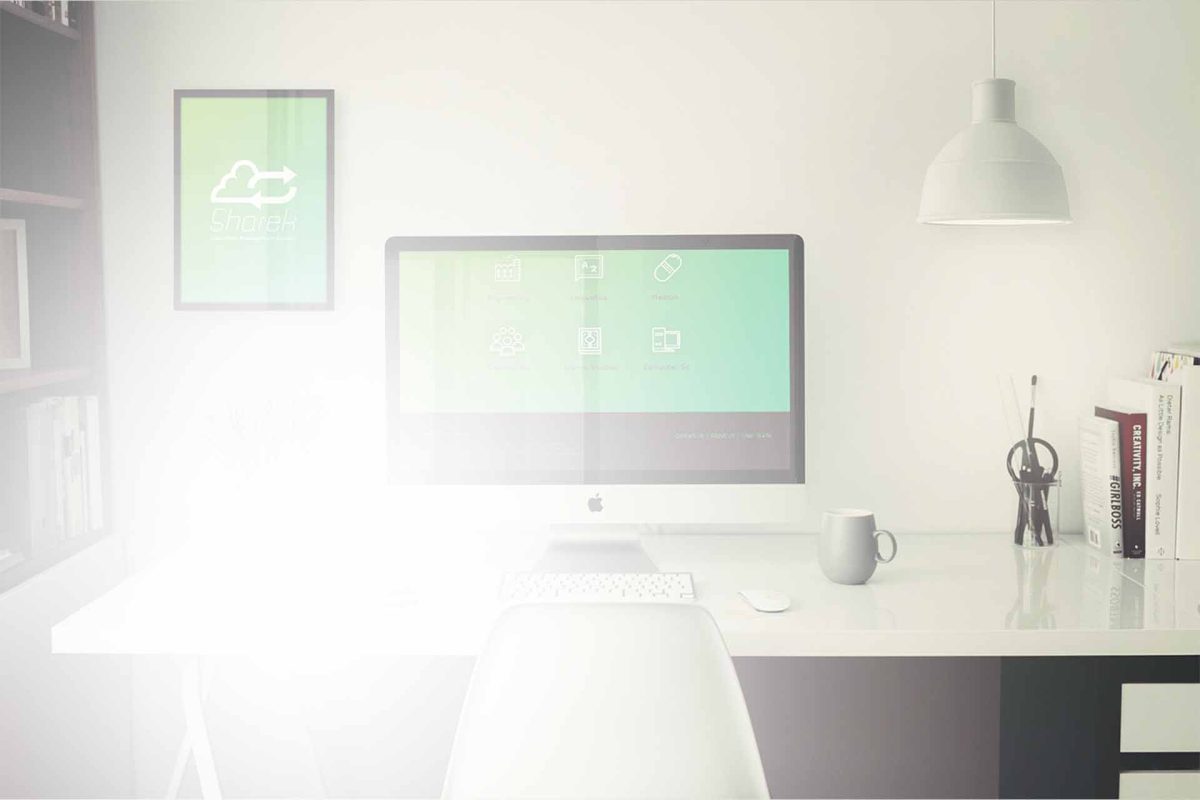 Sharek Web and Mobile App - Thumbnail