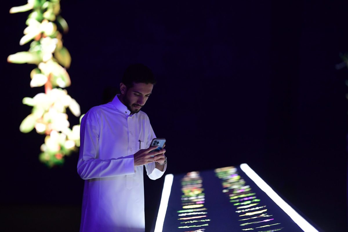 NEOM The Line Experience - Gallery Image