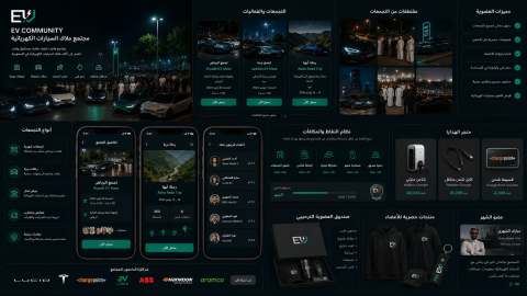 Building the Kingdom's Leading Electric Vehicle Community