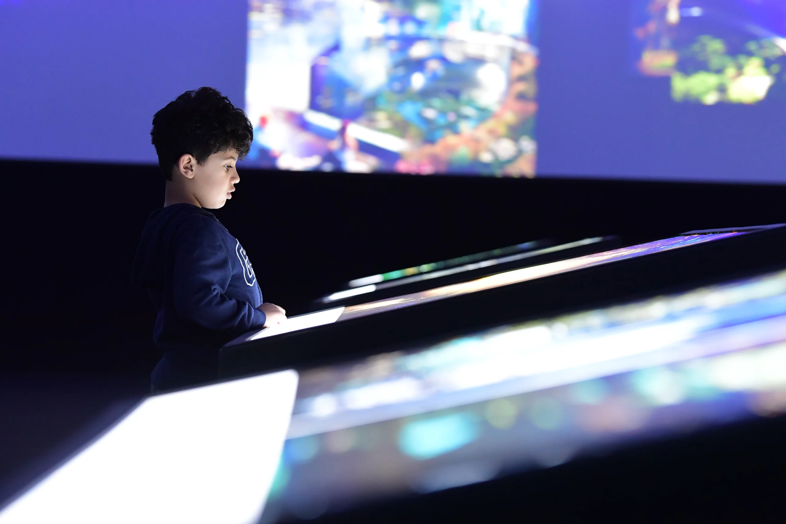 NEOM The Line Experience - Gallery Image