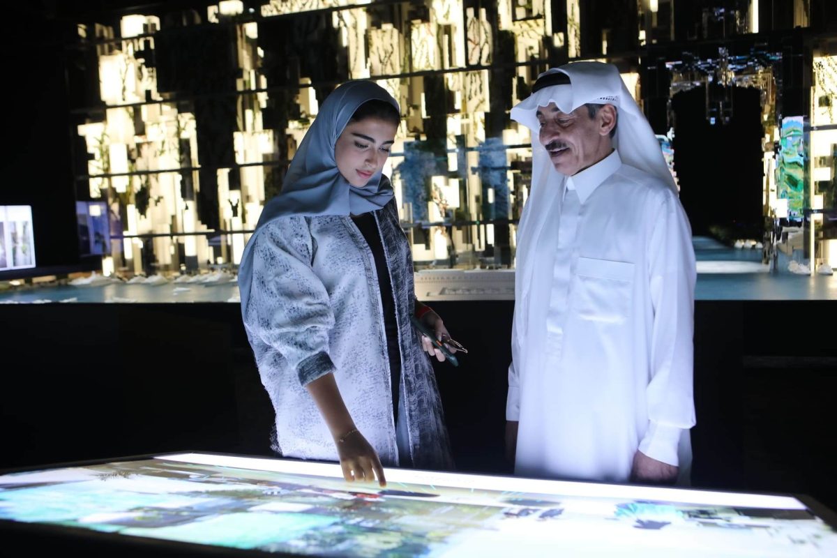 NEOM The Line Experience - Gallery Image