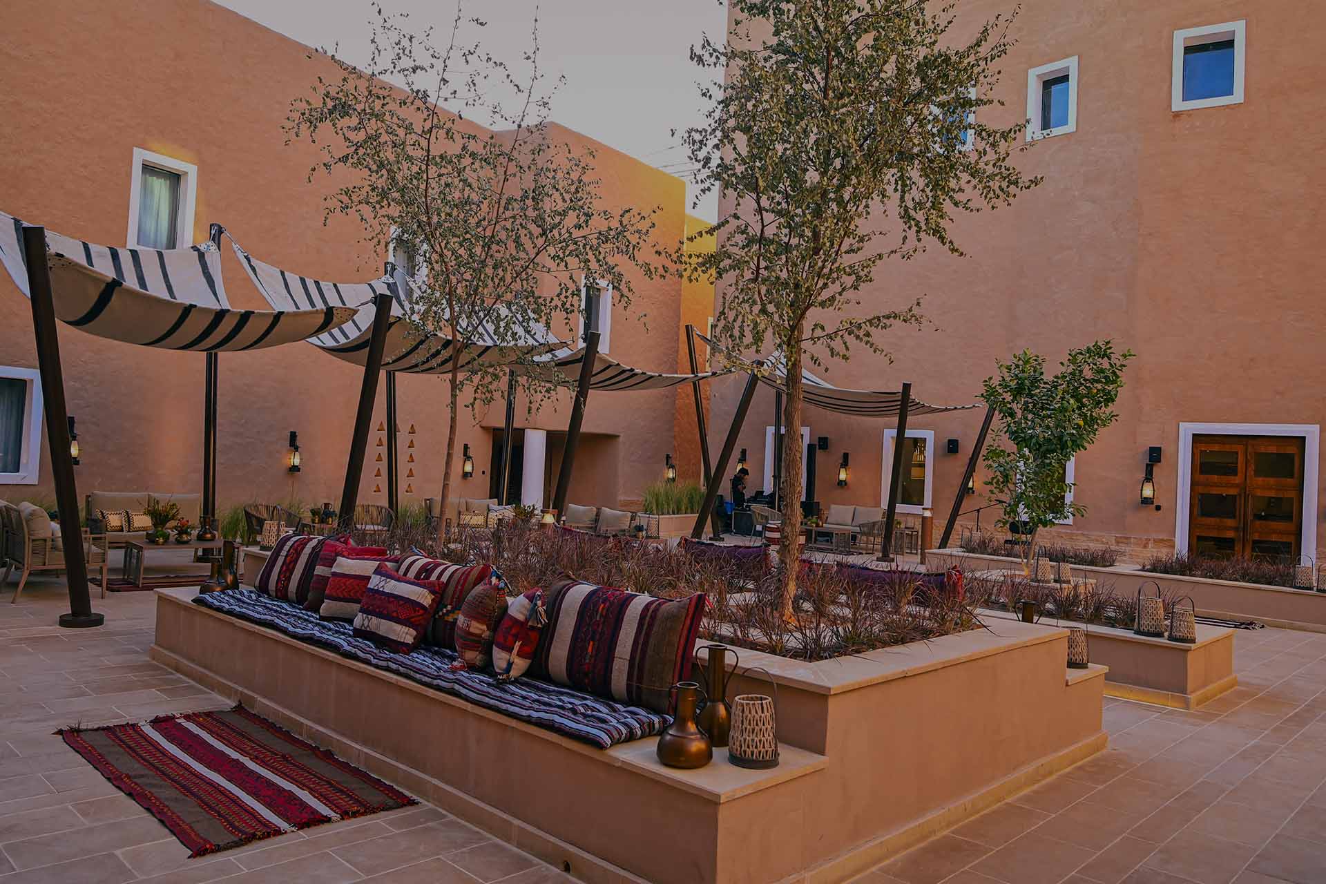 The Bashayer initiative at Diriyah